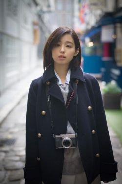 老女人